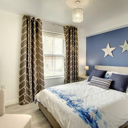 The Seahorse 1 Bedroomed Apartment Dog Friendly Filey Exterior foto