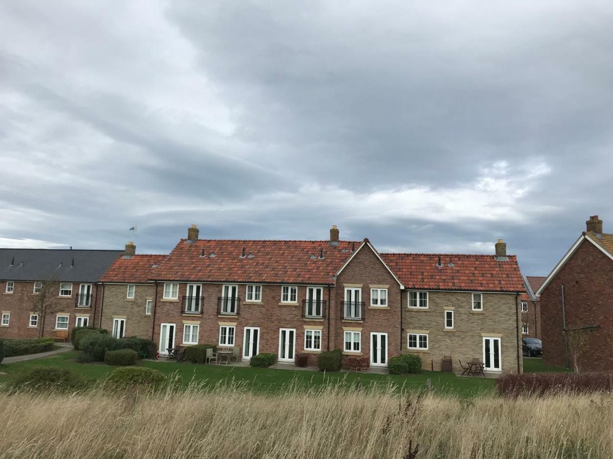 The Seahorse 1 Bedroomed Apartment Dog Friendly Filey Exterior foto