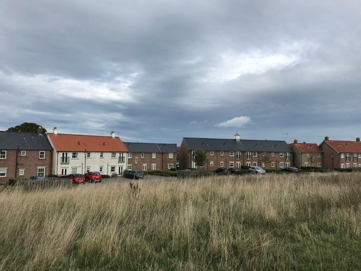 The Seahorse 1 Bedroomed Apartment Dog Friendly Filey Exterior foto