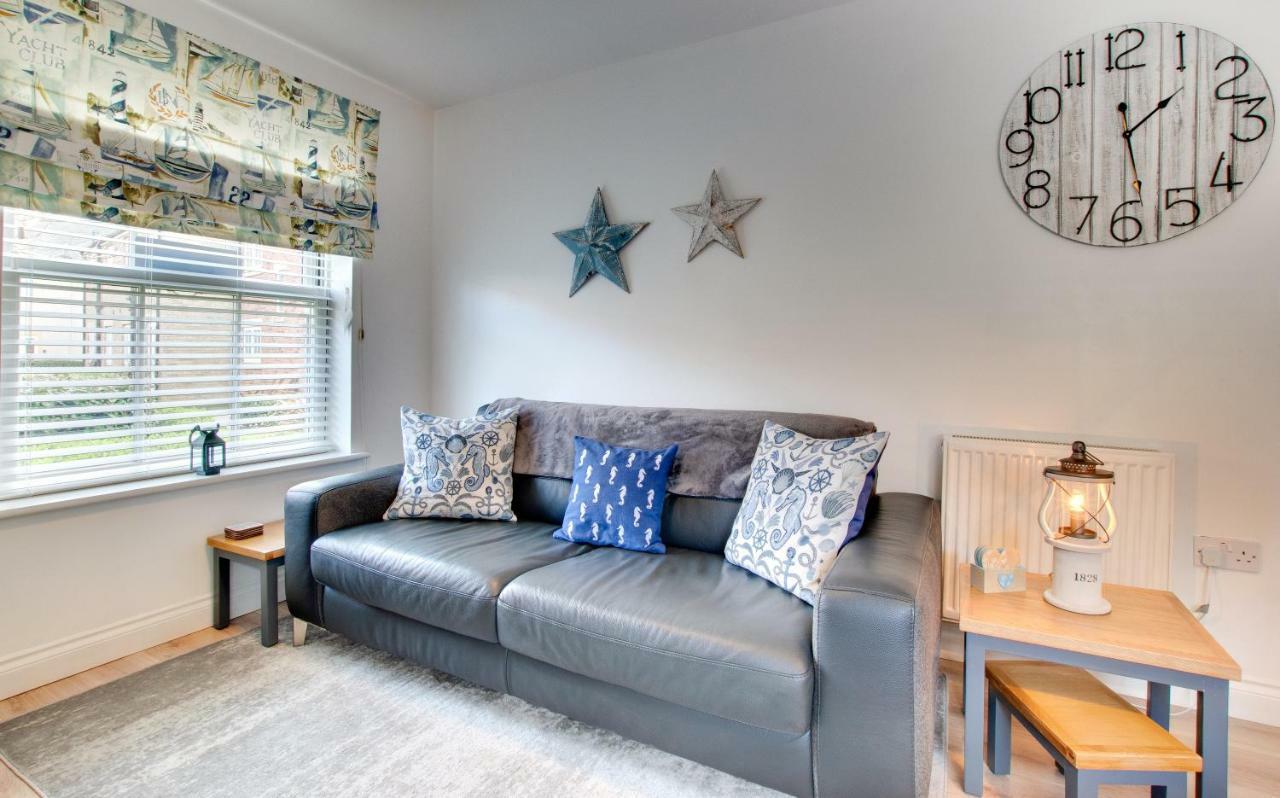 The Seahorse 1 Bedroomed Apartment Dog Friendly Filey Exterior foto