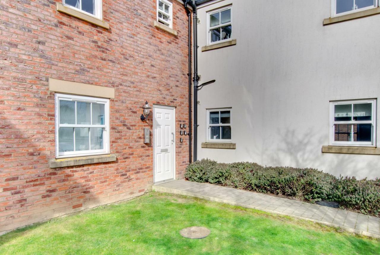 The Seahorse 1 Bedroomed Apartment Dog Friendly Filey Exterior foto