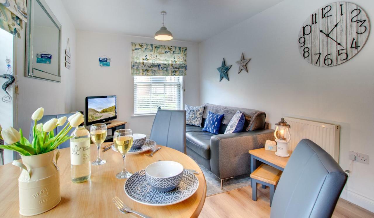 The Seahorse 1 Bedroomed Apartment Dog Friendly Filey Exterior foto