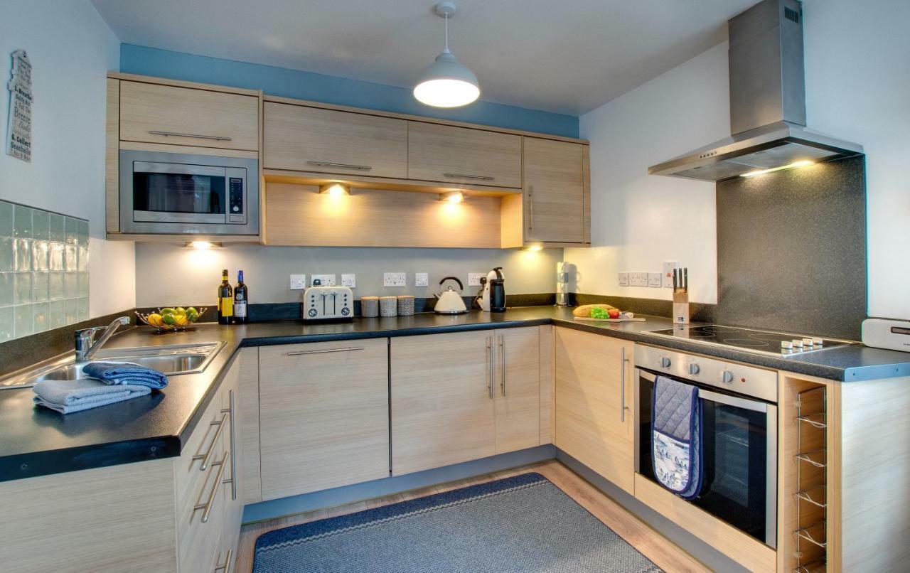The Seahorse 1 Bedroomed Apartment Dog Friendly Filey Exterior foto